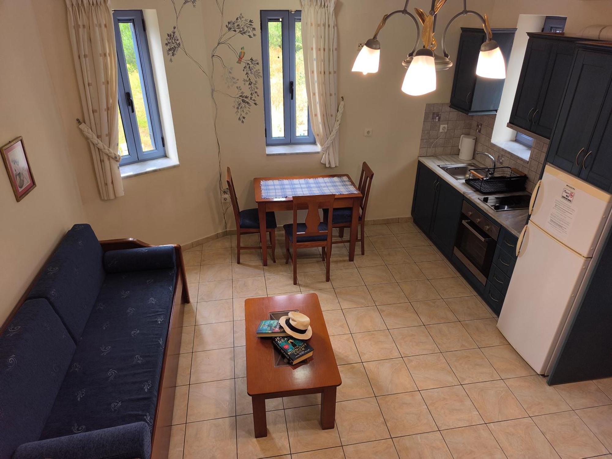 Taletos Apartments Stoúpa Dış mekan fotoğraf